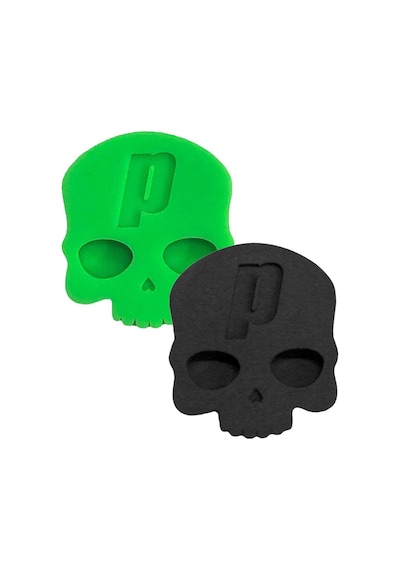 Prince 5li Skulls Damp Kurukafa Titreşim Önleyici Karışık Renkli