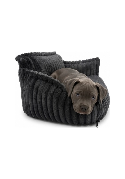 Exclusive Kedi Ve Köpek Koltuğu Tamamen Fermuarlı Çıkarılabilir İç Minder Yatak %100 Boncuk Elyaf Fitilli Doku Kaydırmaz Taban Kedi Ve Köpek Yatağı Gri 1604767167 Exclusive Kedi Ve Köpek Koltuğu Tamamen Fermuarlı Çıkarılabilir İç Minder Yatak %100 Boncuk Elyaf Fitilli Doku Kaydırmaz Taban Kedi Ve Köpek Yatağı Gri 1604767167