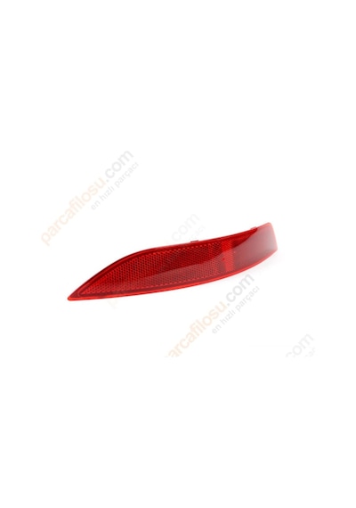 Jetta Arka Tampon Reflektörü 2011-2015 Arası Jetta Reflektör 5C6945106 Arka Sağ Yolcu Tarafi
