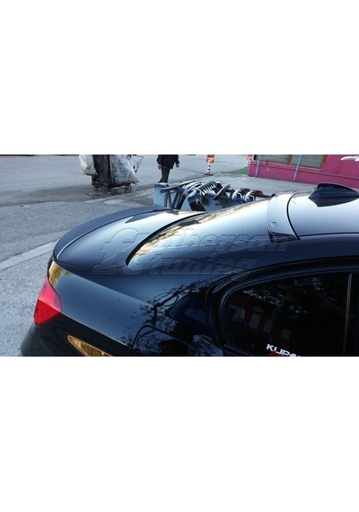 Bmw F30 Spoiler----Fibersan Tuning