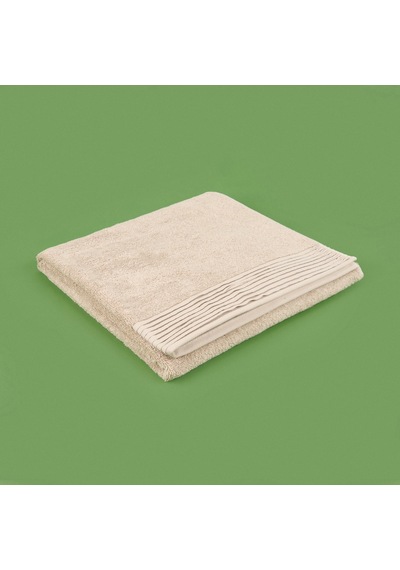 Soft Premium Banyo Havlusu - Bej - 70x140 Cm Çok Renkli