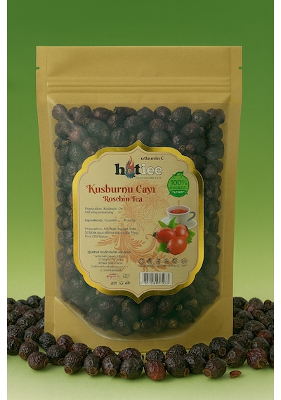 Hotıce Kuşburnu Çayı