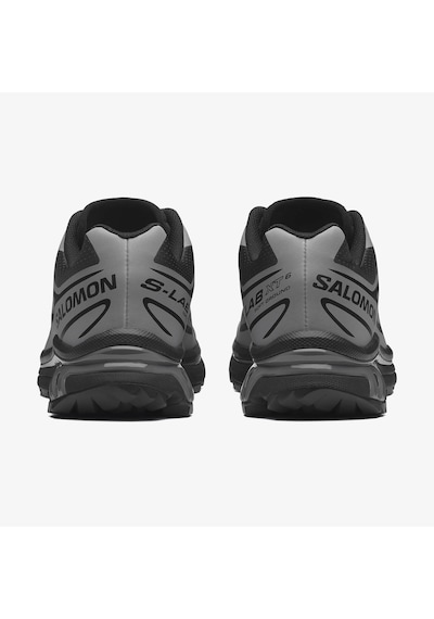 Salomon Xt-6 Nocturne Vısıon Unisex Sneaker Black L49131400 Siyah