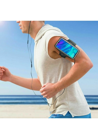 Apple Uyumlu iPhone 13 Spor Koşu Kol Bandı Kılıf