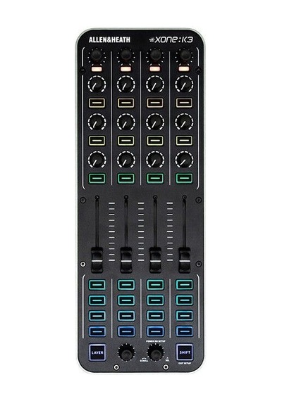 Allen & Heath Xone:k3