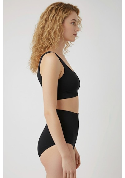 Toparlayıcı Slip 1010 Siyah