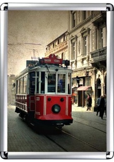 21X30 A4 Açılır Kapanır Çerçeve Rondo Çerçeve