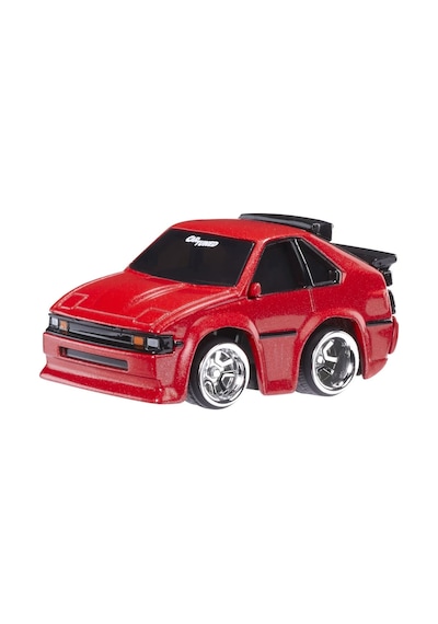 Cartuned Jdm Seri 1 1983 Toyota Celica Supra - Kırmızı Araba