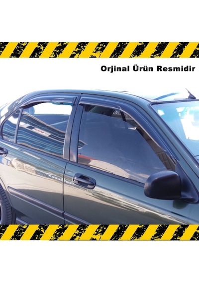 Rover Mügen Cam Rüzgarlığı 420 Sedan 1996-2000 Arası 4 Lü N11.11678