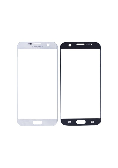 Samsung Uyumlu S6 Edge G925f Dokunmatik Okalı Ön Cam Lens