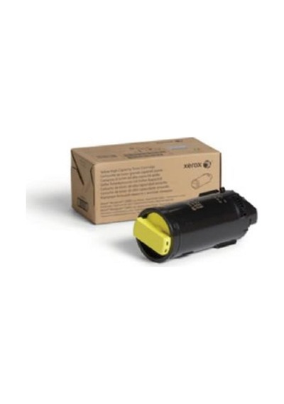 Xerox 106R03914 Versalink C600-C605 Yüksek Kapasiteli Yellow Sarı Toner 10.100 Sayfa
