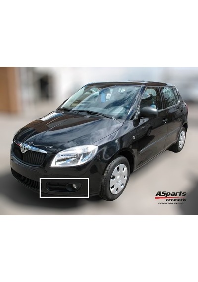 Skoda Fabia Sis Far Seti 2007 - 2010