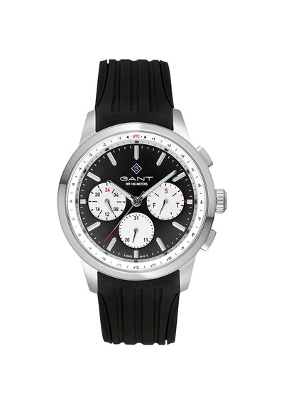 Gant G154008 Erkek Kol Saati Gümüş