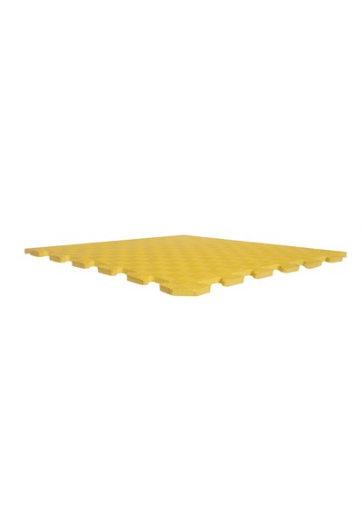 Tatami Minderi 50x50 13mm Kalınlık Sarı
