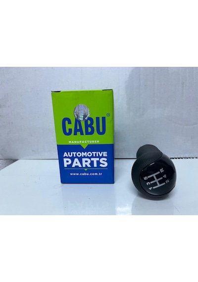 Ford Fiesta Ve Connect Uyumlu Vites Kol Topuzu 5 İleri Manuel 2002-2016 Arası Oem No 2s6r 7217 Aa