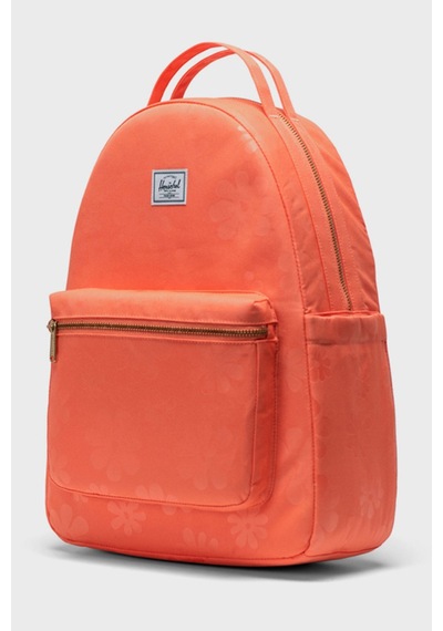 Herschel Nova Backpack Unısex Sırt 11392 Coral Floral Sun