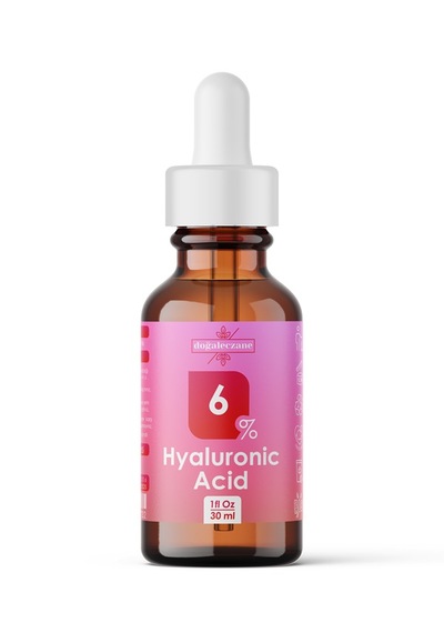Hyaluronik Asit %6 Serum Atopik Ciltler İçin