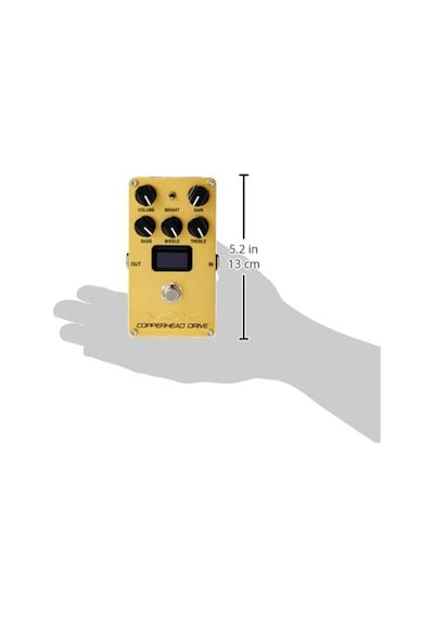 Valvenergy Copperhead Drive Gitar Pedalı
