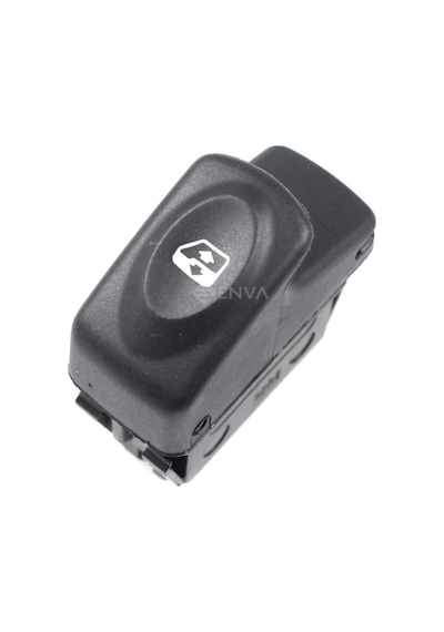 Renault Kangoo / Megane I / Clio Cam Açma Düğmesi Anahtarı 5-pin
