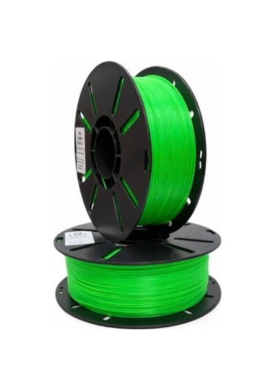 Filenta 1.75 Mm Pla Premium Filament - Neon Yeşil 1kg