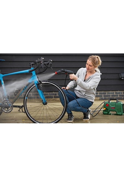 Home And Garden Yüksek Basınçlı Yıkama Makineleri İçin 360 Temizlik Tabancası Easyaquatak Ve Universalaquatak Modelleri İçin , Yeşil