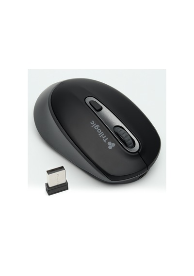 Trilogic M700 800/1200 DPI Şarjlı RGB Wireless Kablosuz Mouse