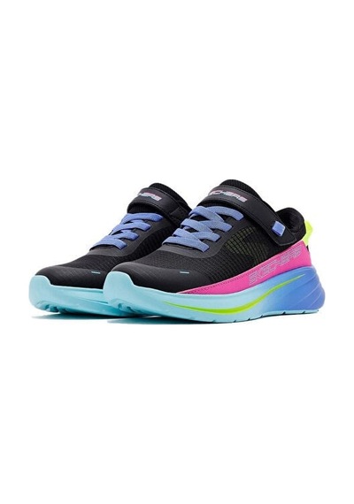 Skechers Wave 92 - Imara Lıte Çocuk Günlük Ayakkabı 303571l-bkmt Siyah Renkli