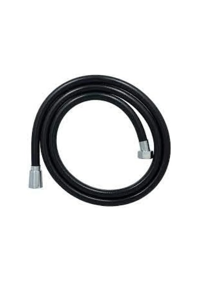 Paslanmaz Pvc Duş Hortumu - 150 Cm, Küçük Avuç Taşlama Makineleri İle Uyumlu 6998