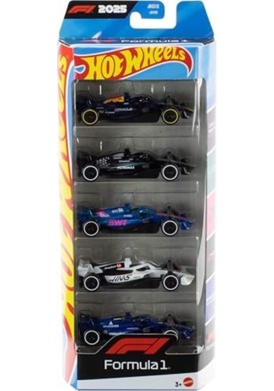 Formula 1 5'li Paket Jln11 Açık Bej