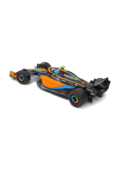 Solido S1809102 1/18 Mclaren Mcl36 Emilia Romagna Gp 2022 L.norris