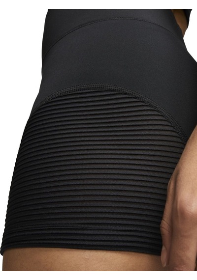 Nike Aeroadapt Womens Short 3" Black Kısa Kadın Şortu Siyah