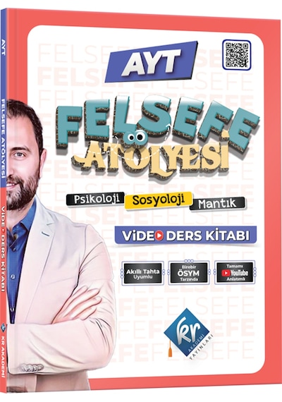 Felsefe Atölyesi Ayt Felsefe Video Ders Kitabı