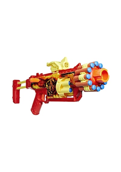 Nerf Loadout Flarefusıon Blaster