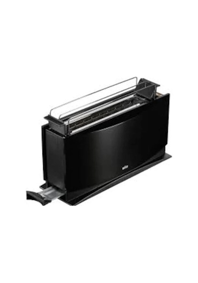 Braun HT 550 Multi Toast Ekmek Kızartma Makinası Siyah