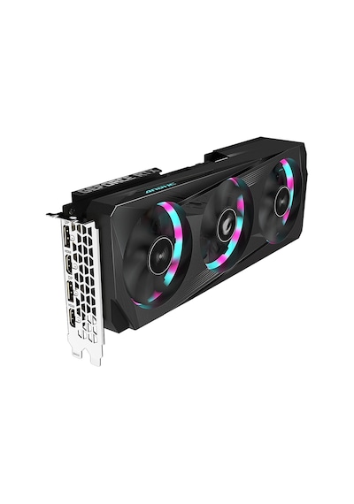 Gigabyte NVIDIA GeForce RTX 3060 Ti Aorus Elite V2.0 LHR GV-N306TAORUS E-8GD 8 GB GDDR6 256 Bit Ekran Kartı