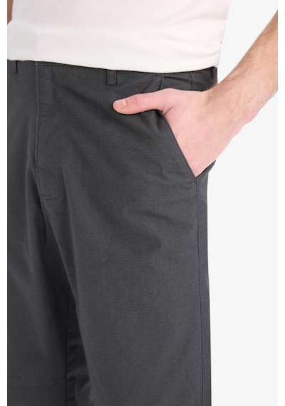 DeFacto Bol Rahat Kesim Wide Leg Üç Cepli Geniş Paça Yazlık Pantolon D8544AX25SPAR104