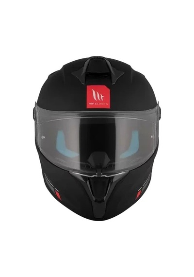 Mt Helmets Targo S Full Face Kask Mat Siyah XL-