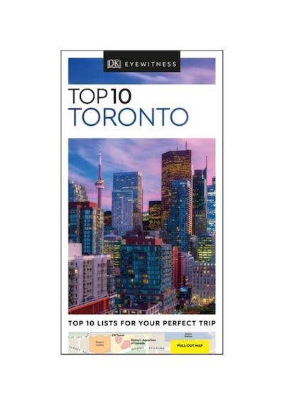 DK Eyewitness Top 10 Toronto 9780241410431