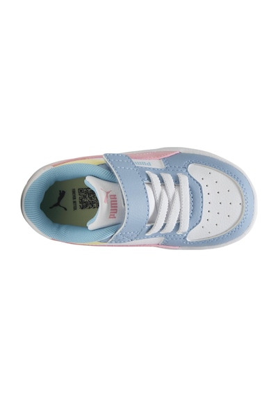 394463-18 Puma Caven 2.0 Block Ac+ Inf Bebek Spor Ayakkabı Mavi 394463-18 Mavi