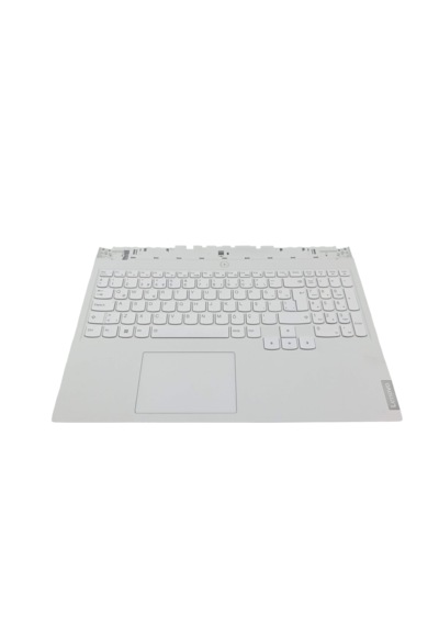 Lenovo Legion 5 Pro 16ach6h Üst Kasa Klavye Beyaz Renk
