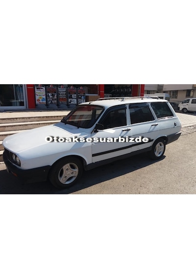 Renault Toros Stw Mügen Cam Rüzgarlığı Tüm Kasalar 4 Lü Set N11.20112