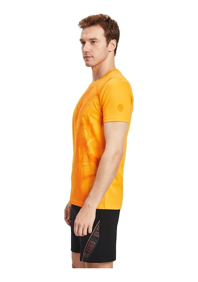 Gsstore Galatasaray Orijinal Lisanslı Aslan Baskılı Sarı T-shirt Gs Aslan Baskılı Hediyelik Ahşap Kutulu Sarı Gsstore Galatasaray Orijinal Lisanslı Aslan Baskılı Sarı T-shirt Gs Aslan Baskılı Hediyelik Ahşap Kutulu Sarı