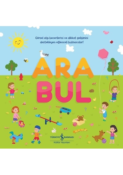 Ara Bul- İş Bankası Kültür Yayınları