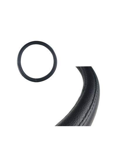 Space Direksiyon Kılıfı 38 Cm Siyah/ Dıkı377-s Renkli
