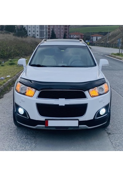 Chevrolet Captiva Uyumlu Gündüz Farı Ampulü Turuncu Amber 1 Çift
