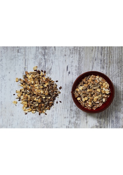 Sağlık Tarım Ürünleri Müsli 1 KG