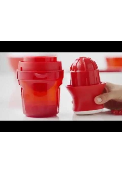 Tupperware Pratik Meyve Narenciye Sıkacağı