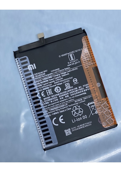 Xiaomi Poco X3 / Poco X3 Nfc  BN57 Batarya Pil