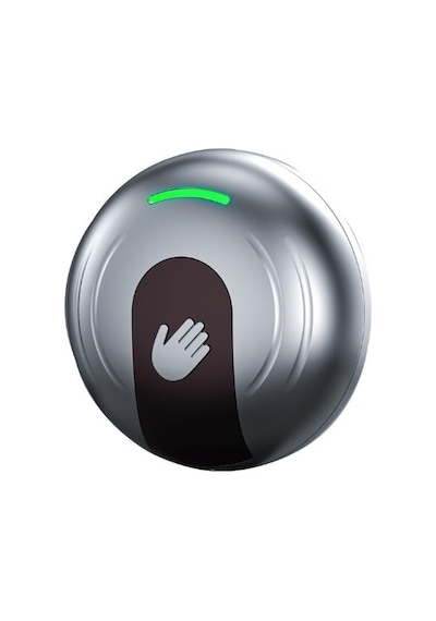 Novacom Nc-nt03wp Temassız Exit Butonu Dış Ortam No Touch Çıkış Butonu