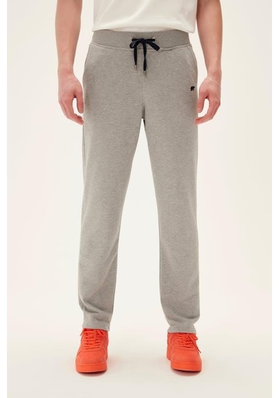 Bad Bear Solid Sweatpant Erkek Eşofman Altı-21962 Gri